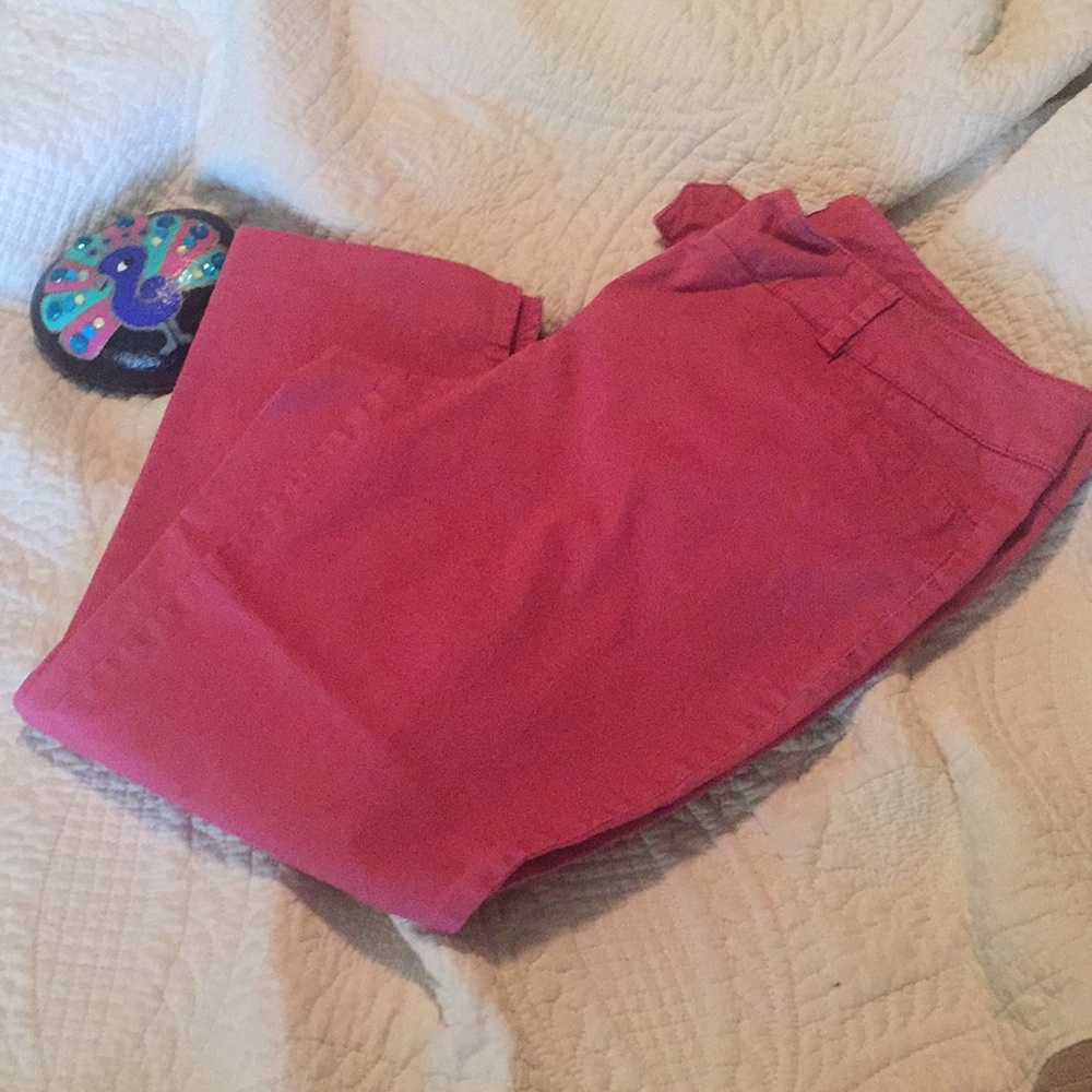 🌺4/$20 New York & Company Capri
